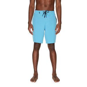 Spyder Mens Hydro Series Boardshorts Aqua SM